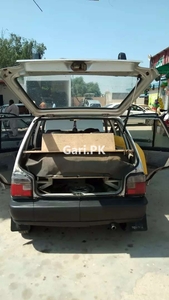 Suzuki Mehran VXR 2012 for Sale in Umerkot