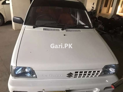 Suzuki Mehran VXR 2019 for Sale in Karachi
