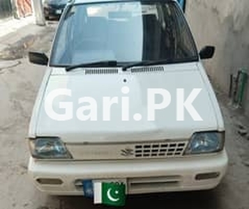 Suzuki Mehran VXR 2019 for Sale in Lahore