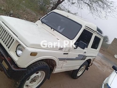 Suzuki Potohar Basegrade 1996 for Sale in Faisalabad