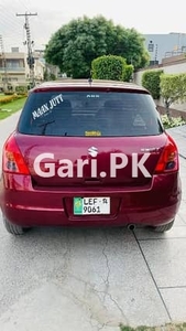 Suzuki Swift 2014 for Sale in Lahore