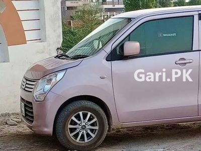 Suzuki Wagon R 2014 for Sale in Bahawalpur