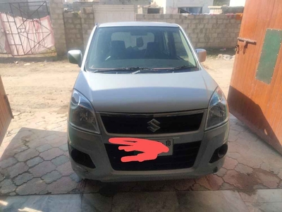 Suzuki Wagon R 2018 for Sale in Islamabad