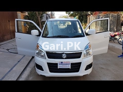 Suzuki Wagon R FX Idling Stop 2019 for Sale in Islamabad