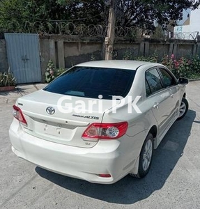 Toyota Corolla Altis Cruisetronic 1.6 2012 for Sale in Lahore