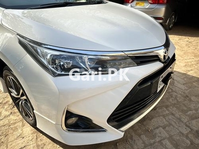 Toyota Corolla Altis X Automatic 1.6 2021 for Sale in Hyderabad