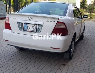 Toyota Corolla Assista X Package 1.3 2006 for Sale in Peshawar