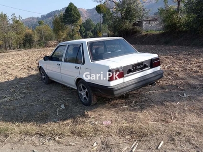 Toyota Corolla Axio 1985 for Sale in Abbottabad