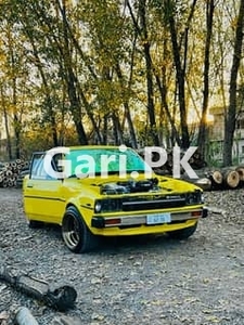 Toyota Corolla GLI 1982 for Sale in Abbottabad