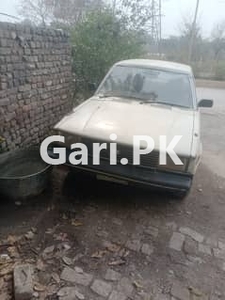 Toyota Corolla GLI 1982 for Sale in Rawalpindi