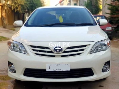 Toyota Corolla GLI 2014 for Sale in Rawalpindi