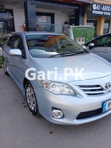 Toyota Corolla GLi Limited Edition 1.3 VVTi 2014 for Sale in Islamabad