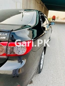 Toyota Corolla XLi VVTi Limited Edition 2013 for Sale in Islamabad
