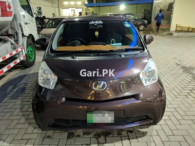 Toyota IQ 2012 for Sale in Multan