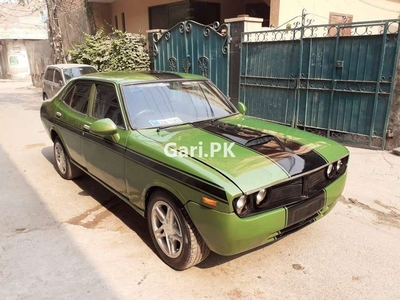 Toyota Mark II 1975 for Sale in Lahore