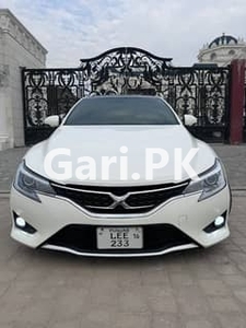 Toyota Mark X 2009 for Sale in Lahore