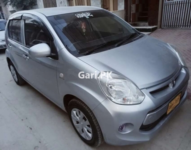 Toyota Passo 2015 for Sale in Hyderabad