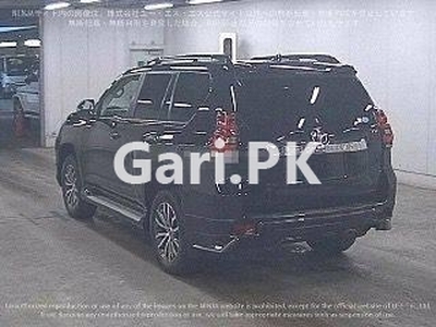 Toyota Prado TX L Package 2.7 2019 for Sale in Karachi