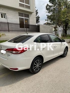 Toyota Yaris ATIV CVT 1.3 2020 for Sale in Islamabad