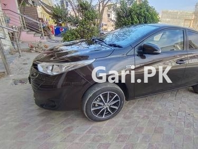 Toyota Yaris ATIV CVT 1.3 2021 for Sale in Bahawalpur