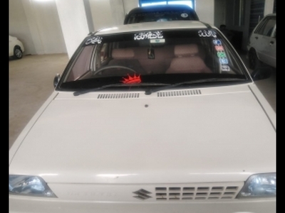 Suzuki Mehran 2018 For Sale in Multan
