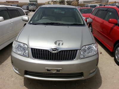 Toyota Corolla 2006 For Sale in Other