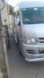 Toyota Hiace 2009 for sale in Lahore