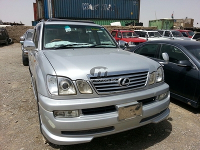 Toyota LandCruiser 2004 For Sale in Other