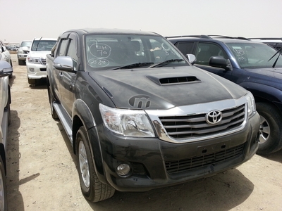 Toyota Vigo 2011 For Sale in Other