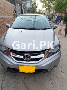 Honda City Aspire 2020 for Sale in Karachi•