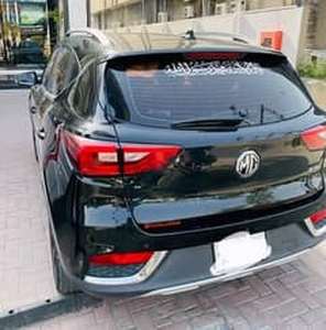 MG ZS 2022 for Sale in Faisalabad•