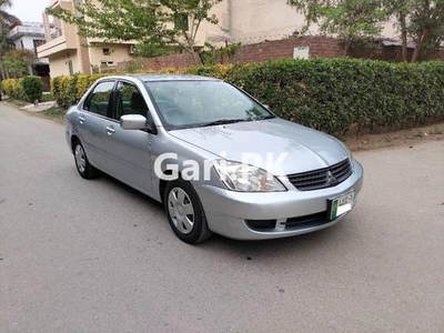Mitsubishi Lancer 1.5L Automatic 2007 for Sale in Lahore