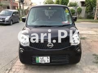 Nissan Moco 2013 for Sale in Lahore•