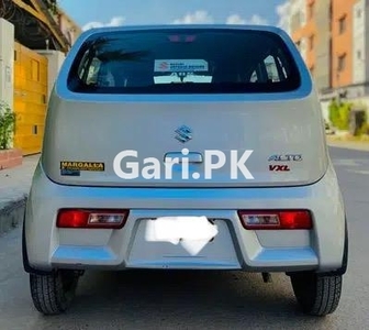 Suzuki Alto VXR 2021 for Sale in Hasilpur