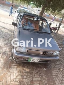 Suzuki Mehran VX 2015 for Sale in Punjab•
