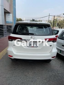 Toyota Fortuner 2.7 G 2022 for Sale in Lahore