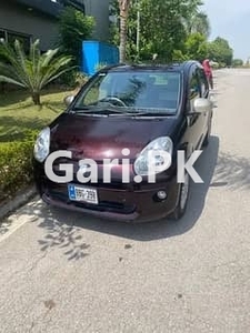 Toyota Passo 2010 for Sale in Islamabad•