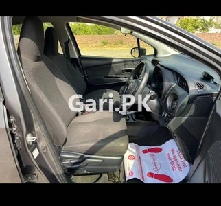 Toyota Vitz F 1.0 2012 for Sale in Nowshera