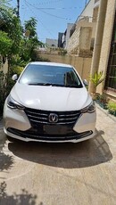 Changan Alsvin 2021