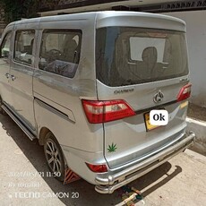 Changan Karvaan 2020 8th month family use car perfect condition