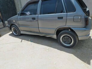 Mehran vx 2012 model