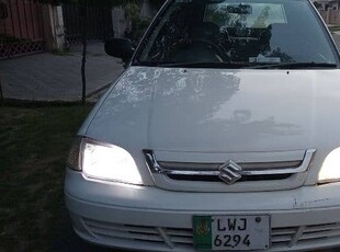 Suzuki Cultus 2006 VXRi for sale