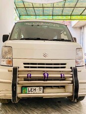 Suzuki Every Wagon 2017
