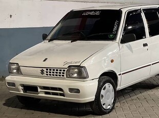 Suzuki Mehran VX 1998 model in good condition