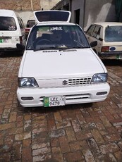 Suzuki Mehran VXR 2012 Euro II