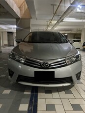 Toyota Corolla Altis 2014