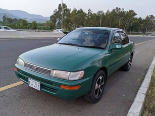 Toyota Corolla GLI 1994