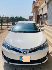 Toyota Corolla GLI automatic 1.3 2019