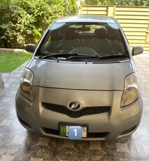 Toyota Vitz 2008