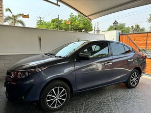 Toyota Yaris 2020 ATIV x CVT 1.5